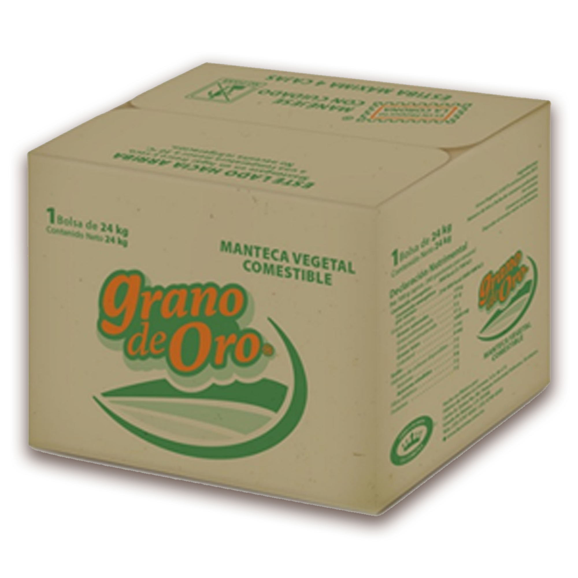 MANTECA VEGETAL MANTECA VEGETAL