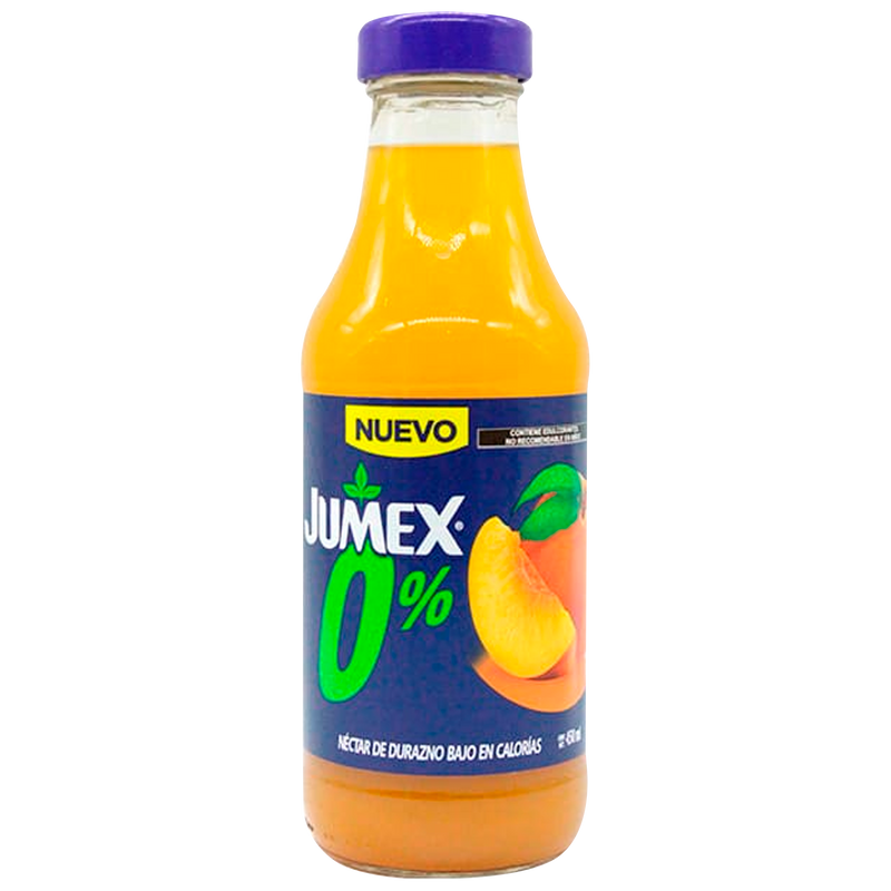 JUGO JUMEX BOTELLA