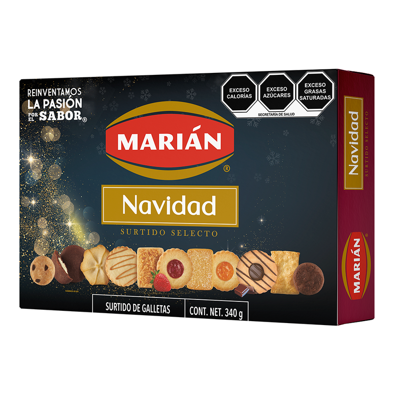 GALLETAS MARIÁN