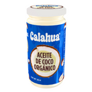 ACEITE DE COCO ORGÁNICO CALAHUA