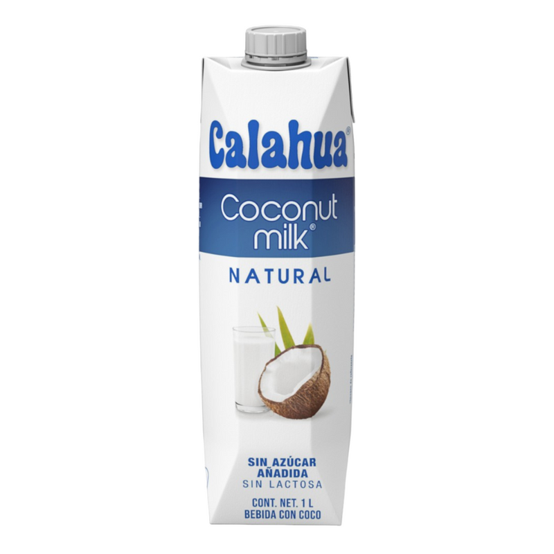LECHE VEGETAL