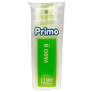 VASOS DESECHABLES PRIMO