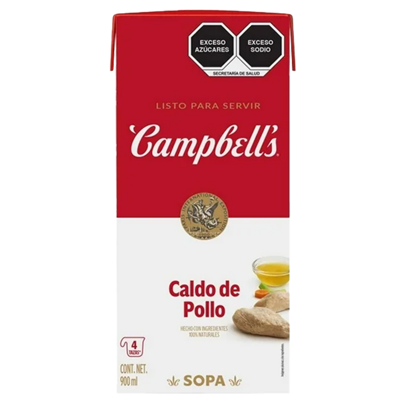 CALDO CAMPBELL´S