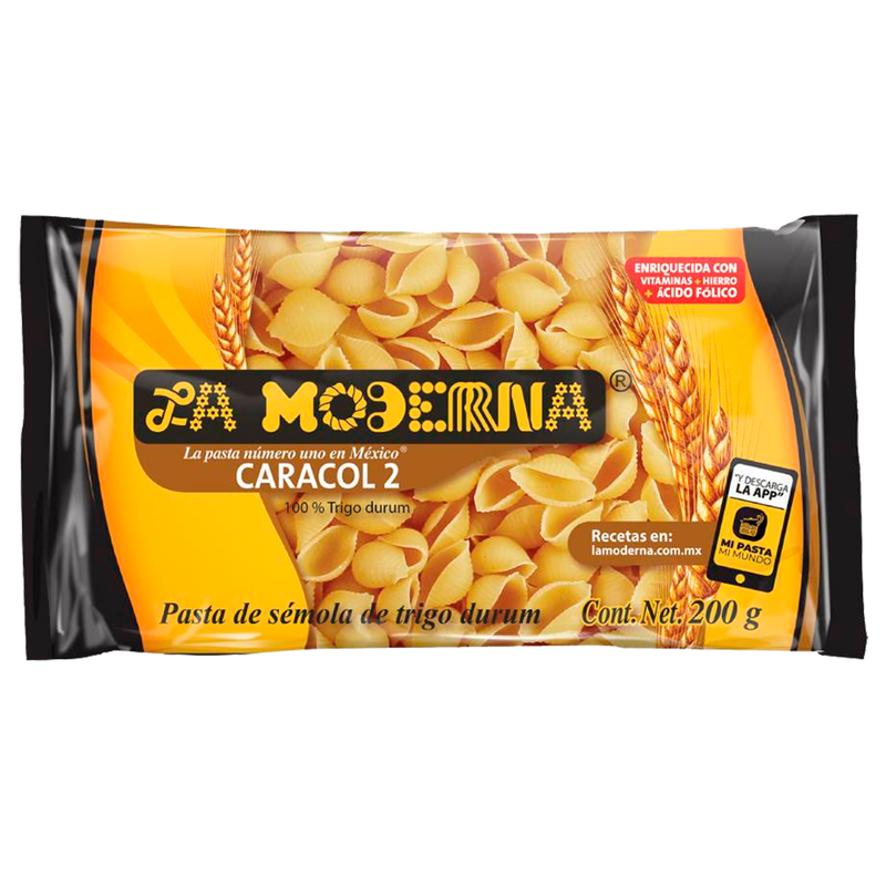 PASTAS LA MODERNA