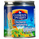 VEGETALES EN CONSERVA CLEMENTE JACQUES