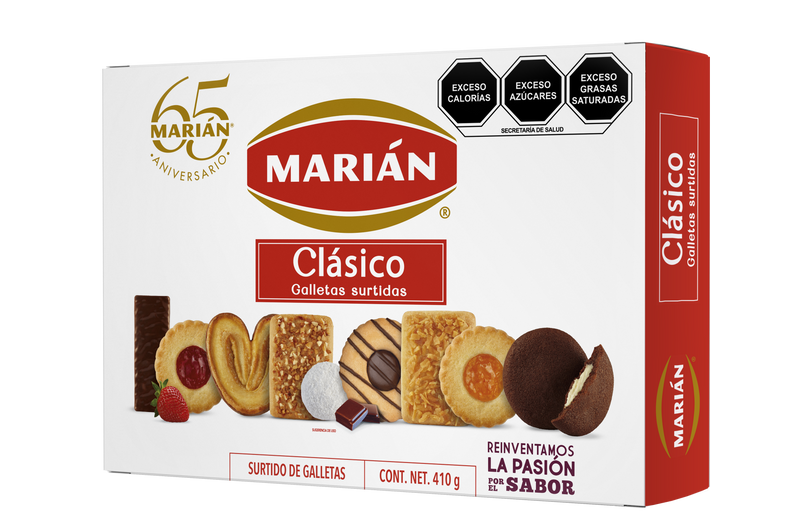 GALLETAS MARIÁN