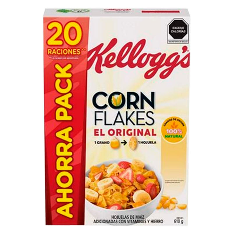 CEREAL KELLOGG´S