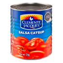 SALSA CATSUP CLEMENTE JACQUES