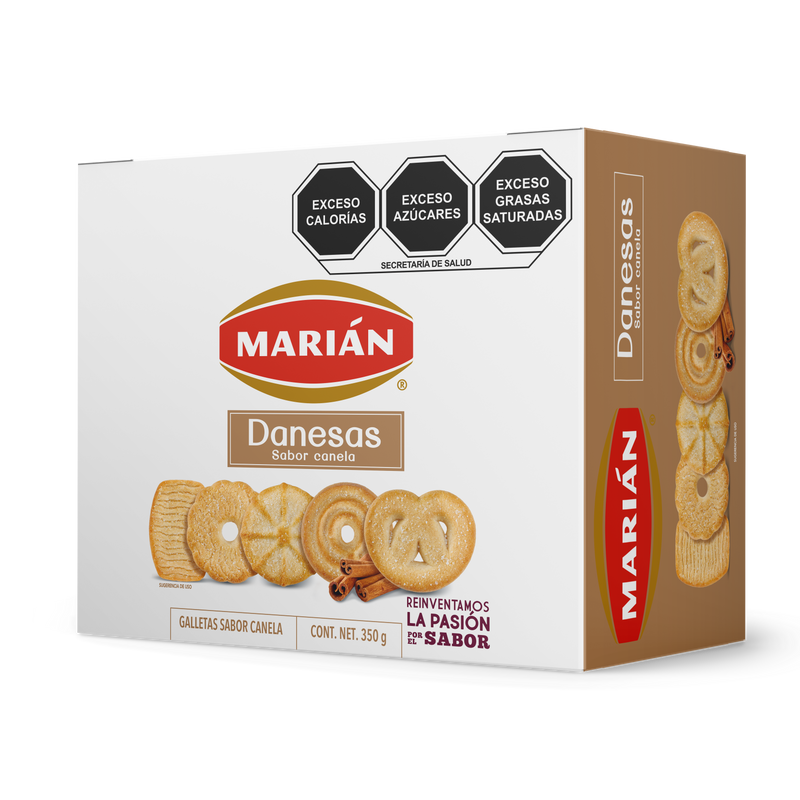 GALLETAS MARIÁN