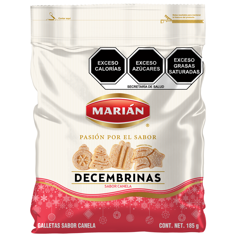 GALLETAS MARIÁN