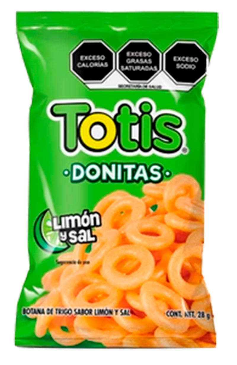 DONITAS TOTIS