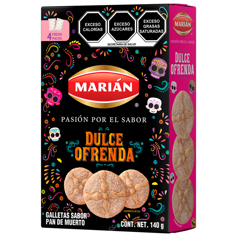 GALLETAS MARIÁN