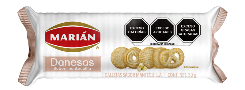 GALLETAS MARIÁN