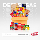 Despensa dulzura natural