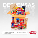 Despensa sazón esencial