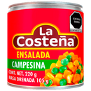 VEGETALES EN CONSERVA LA COSTEÑA