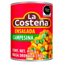 VEGETALES EN CONSERVA LA COSTEÑA