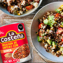 ENSALADA DE LENTEJAS