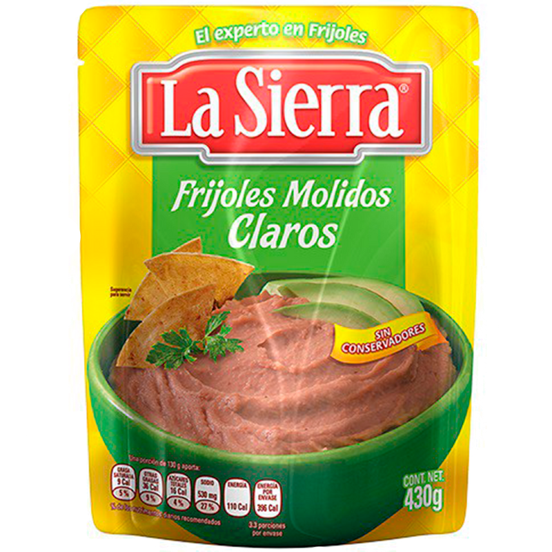 FRIJOLES BAYOS LA SIERRA