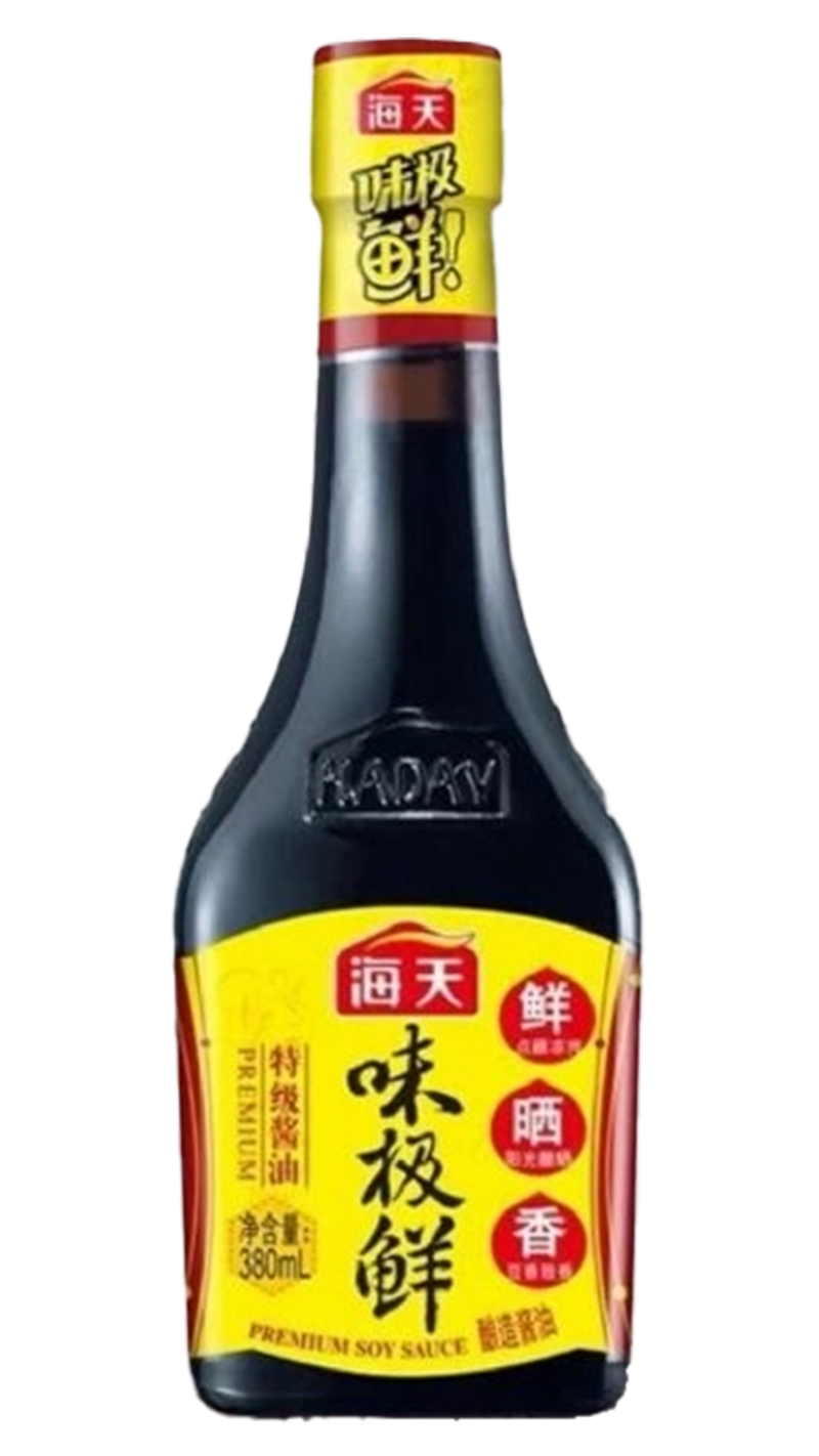 SALSA DE SOYA HADAY