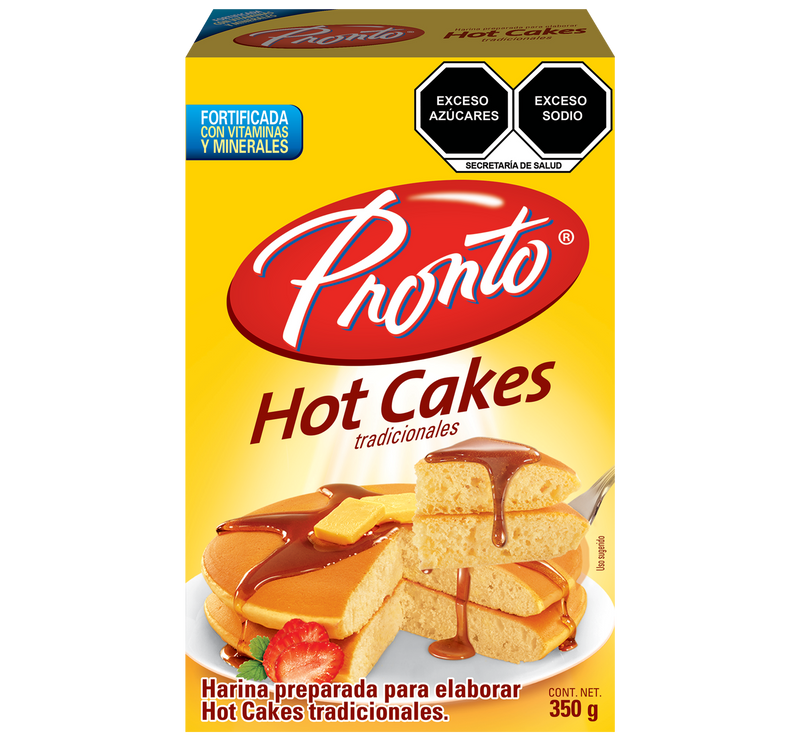 HOT CAKES PRONTO