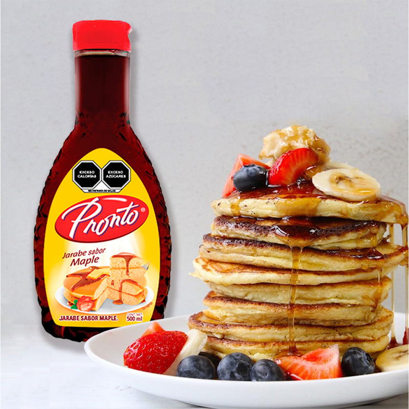 JARABE MAPLE PRONTO