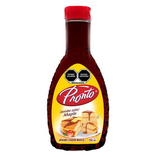 JARABE MAPLE PRONTO
