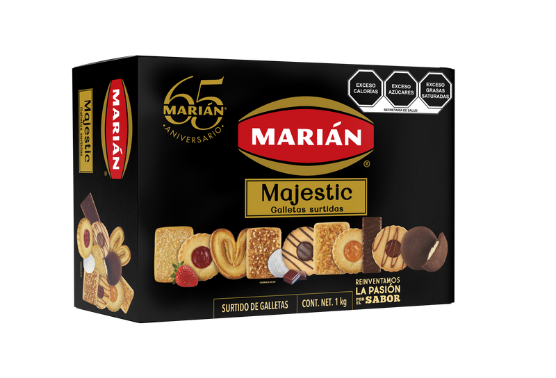 GALLETAS MARIÁN