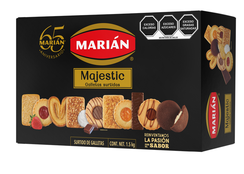 GALLETAS MARIÁN