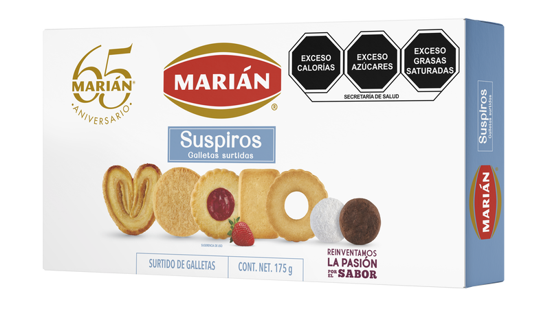 GALLETAS MARIÁN