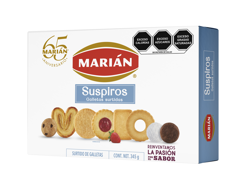 GALLETAS MARIÁN