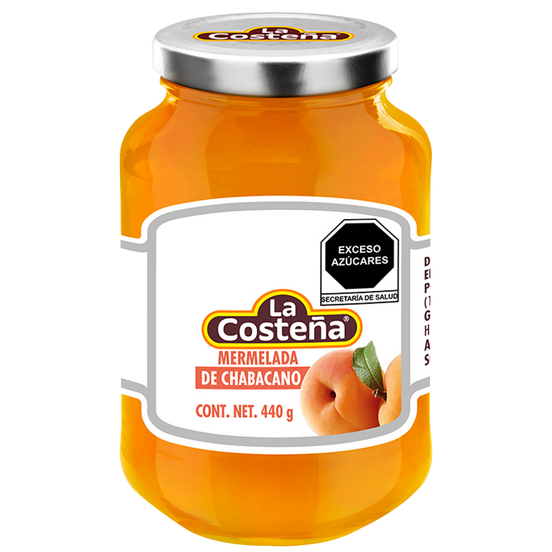 MERMELADA LA COSTEÑA