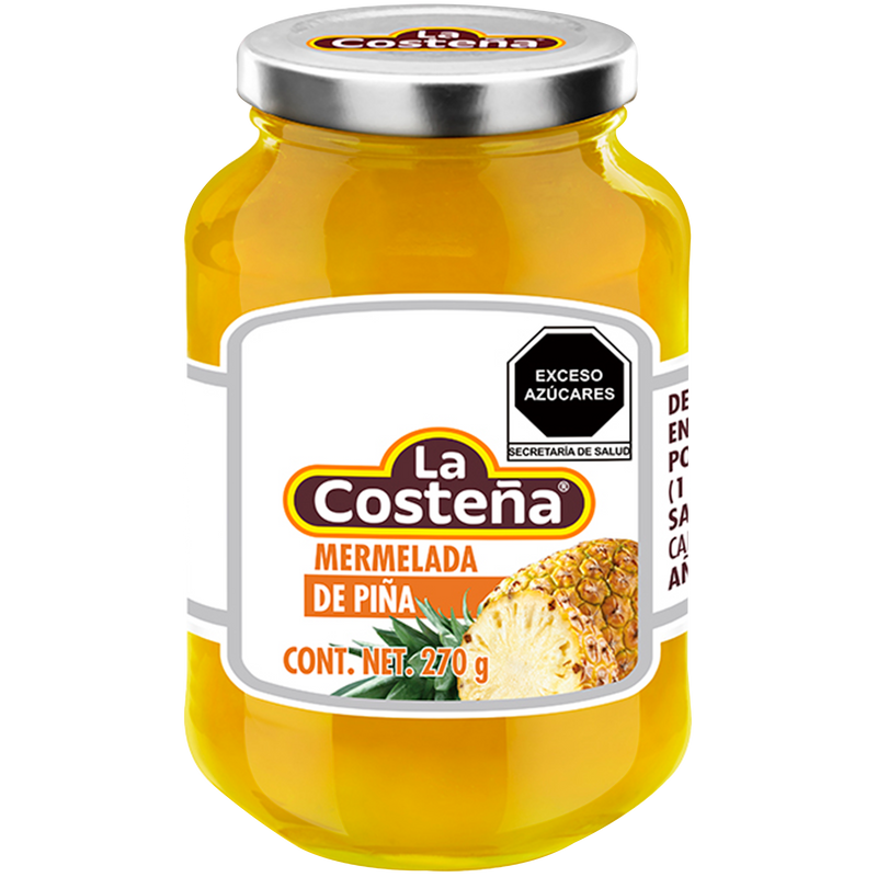 MERMELADA LA COSTEÑA
