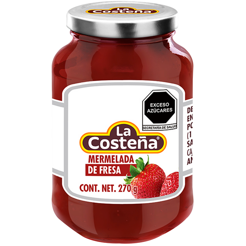 MERMELADA LA COSTEÑA
