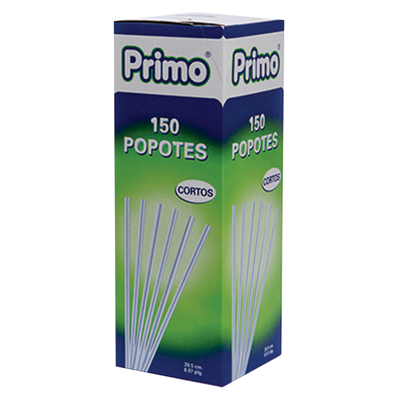 POPOTES DESECHABLES PRIMO