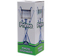 POPOTES DESECHABLES PRIMO