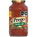 SALSAS PREGO