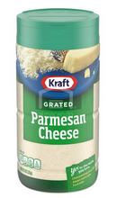 QUESO PARMESANO KRAFT