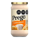 SALSAS PREGO