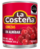 FRUTAS EN ALMÍBAR LA COSTEÑA