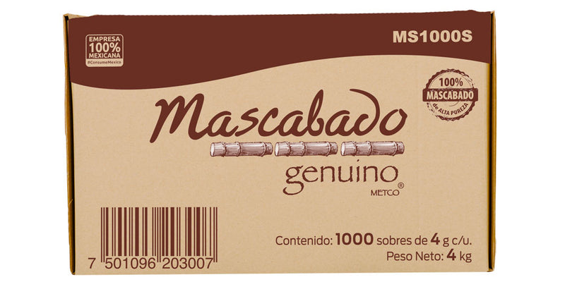 Mascabado