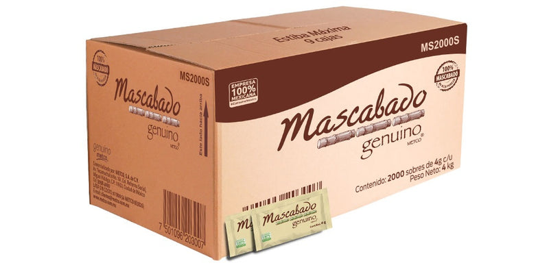 Mascabado
