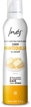 ACEITE EN SPRAY INES