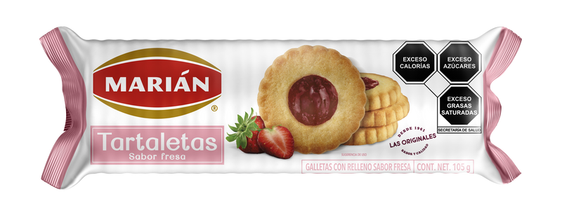 GALLETAS MARIÁN