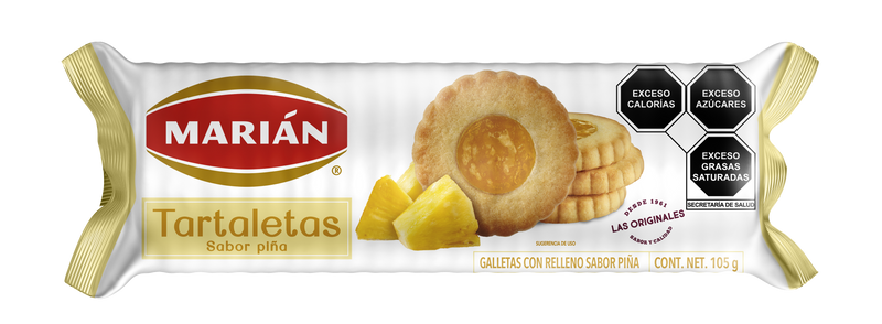 GALLETAS MARIÁN