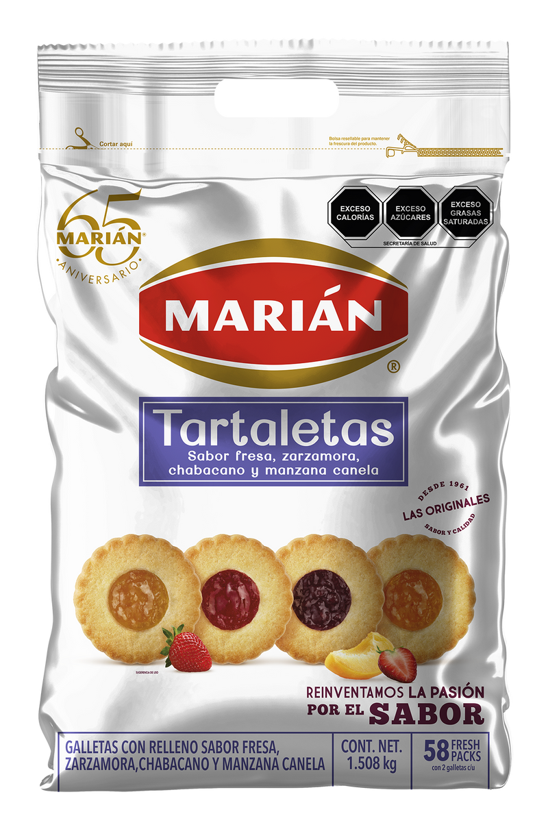 GALLETAS MARIÁN