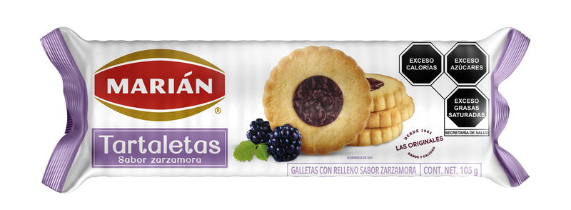 GALLETAS MARIÁN