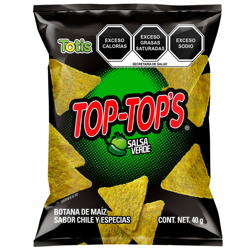 TOT TOPS TOTIS