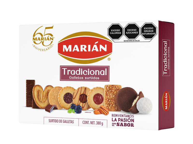 GALLETAS MARIÁN