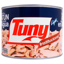 Atún Tuny Institucional